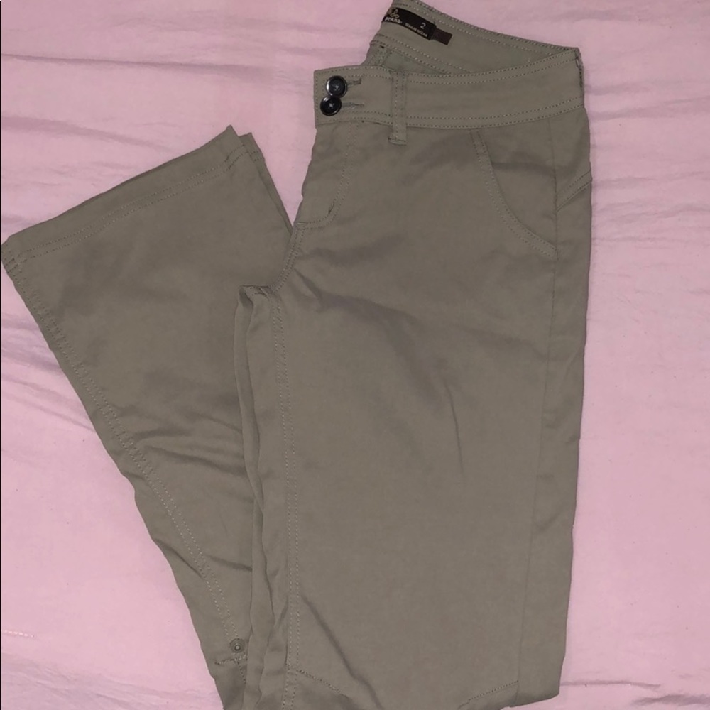 prAna convertible pants